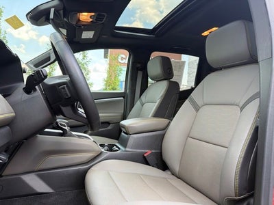 2025 Chevrolet Colorado ZR2