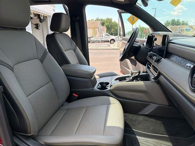 2025 Chevrolet Colorado ZR2