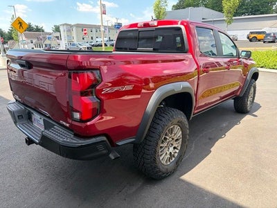 2025 Chevrolet Colorado ZR2