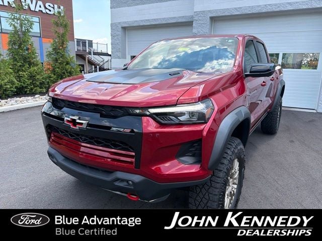 2025 Chevrolet Colorado ZR2