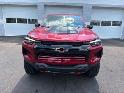 2025 Chevrolet Colorado ZR2