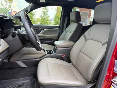 2025 Chevrolet Colorado ZR2