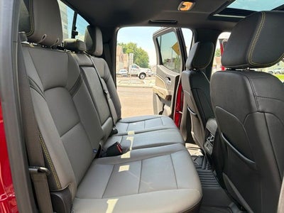 2025 Chevrolet Colorado ZR2