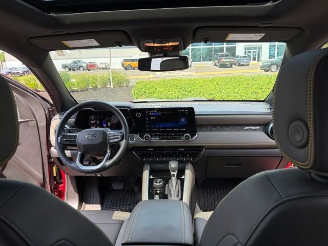 2025 Chevrolet Colorado ZR2
