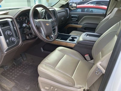 2016 Chevrolet Silverado 1500 LTZ 1LZ