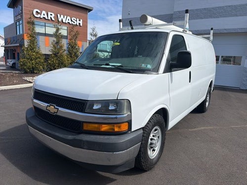 2018 Chevrolet Express 2500 Work Van Cargo