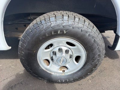 2018 Chevrolet Express 2500 Work Van Cargo