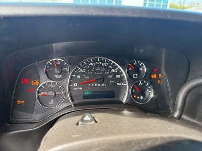 2018 Chevrolet Express 2500 Work Van Cargo