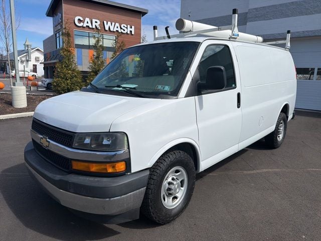 2018 Chevrolet Express 2500 Work Van Cargo