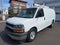 2018 Chevrolet Express 2500 Work Van Cargo