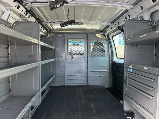 2018 Chevrolet Express 2500 Work Van Cargo
