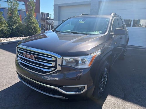 2018 GMC Acadia SLT-1