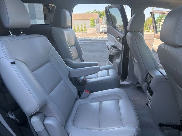 2018 GMC Acadia SLT-1