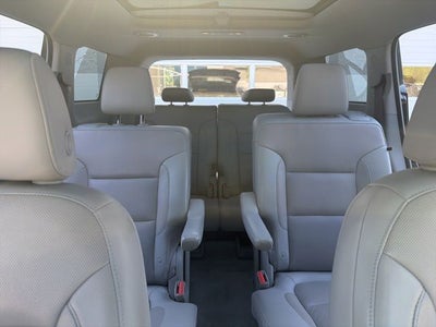 2018 GMC Acadia SLT-1