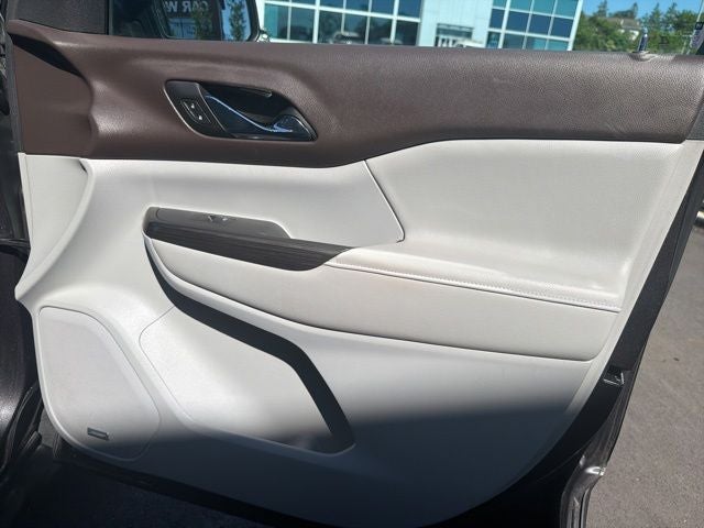 2018 GMC Acadia SLT-1