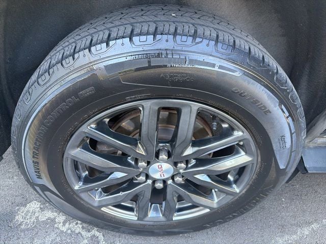 2018 GMC Acadia SLT-1