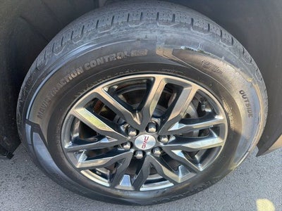 2018 GMC Acadia SLT-1