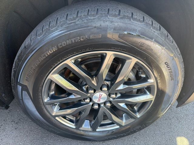 2018 GMC Acadia SLT-1