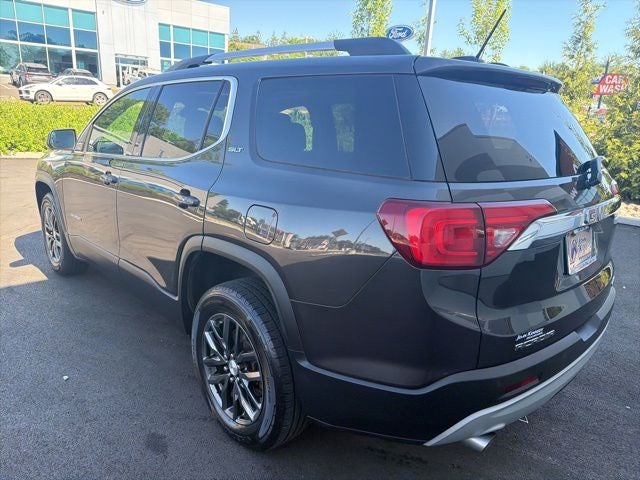 2018 GMC Acadia SLT-1