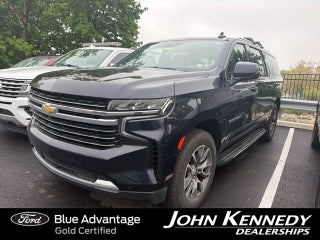 2023 Chevrolet Suburban LT