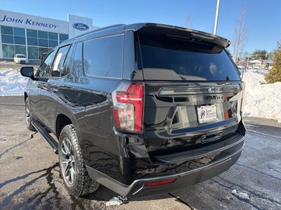 2022 Chevrolet Tahoe Z71