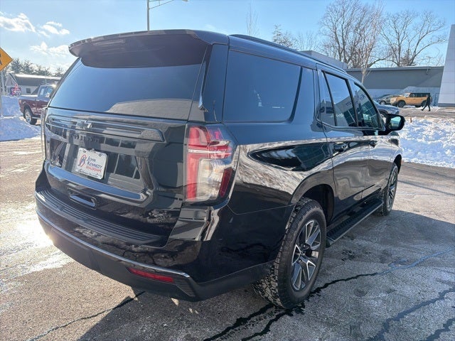 2022 Chevrolet Tahoe Z71