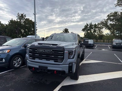 2025 GMC Sierra 3500HD AT4