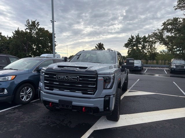 2025 GMC Sierra 3500HD AT4