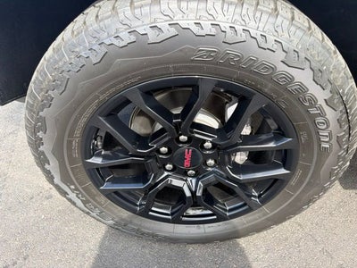 2025 GMC Canyon AT4