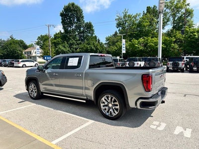 2025 GMC Sierra 1500 Denali