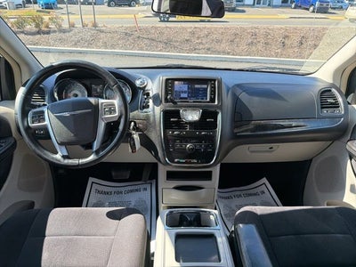 2011 Chrysler Town & Country Touring