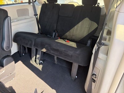 2011 Chrysler Town & Country Touring