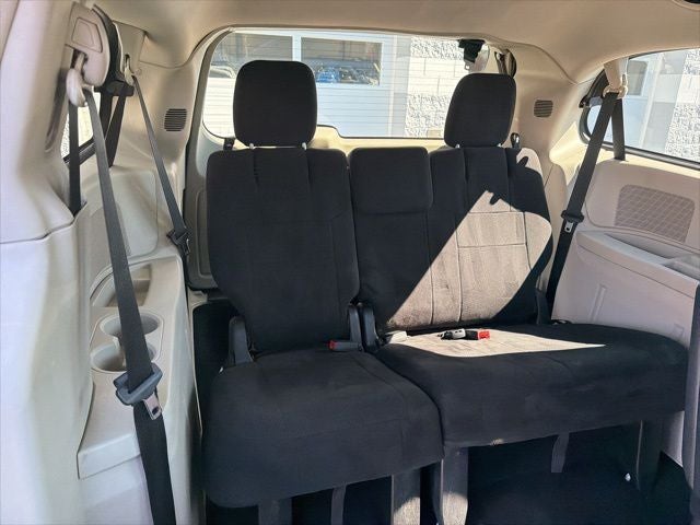 2011 Chrysler Town & Country Touring