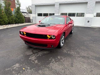 2016 Dodge Challenger R/T Shaker