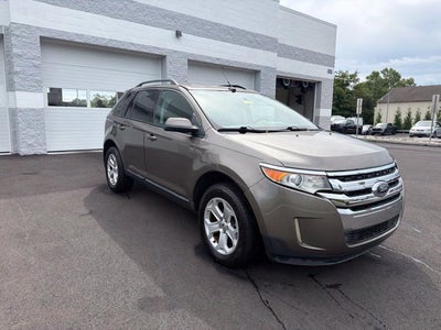 2013 Ford Edge SEL