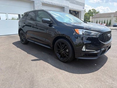 2024 Ford Edge ST Line