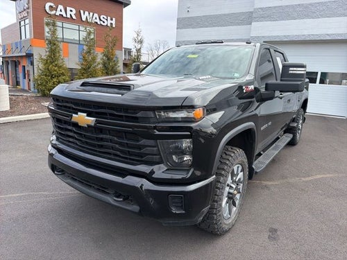 2024 Chevrolet Silverado 2500HD Custom