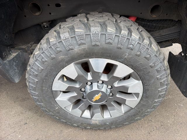 2024 Chevrolet Silverado 2500HD Custom