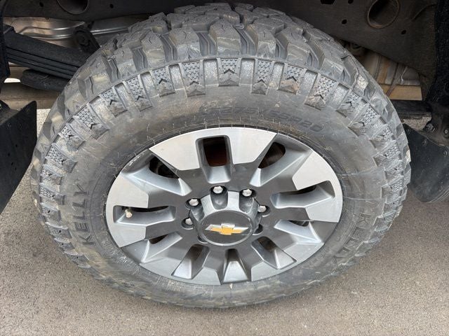 2024 Chevrolet Silverado 2500HD Custom