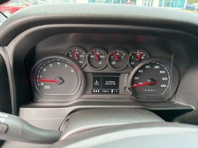 2024 Chevrolet Silverado 2500HD Custom