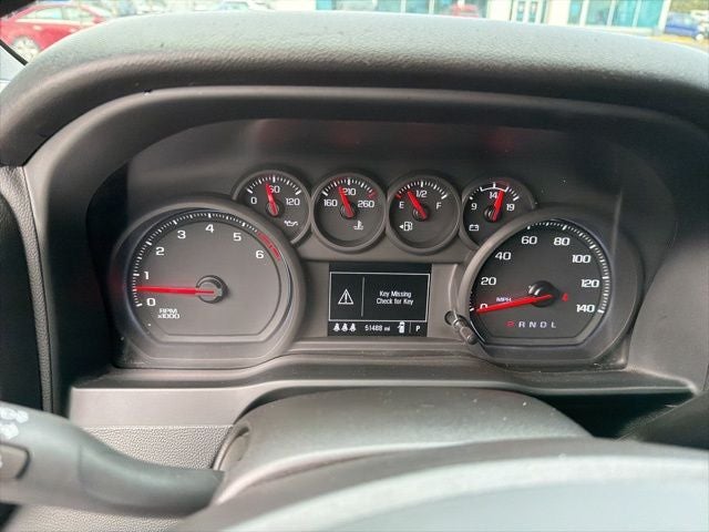 2024 Chevrolet Silverado 2500HD Custom