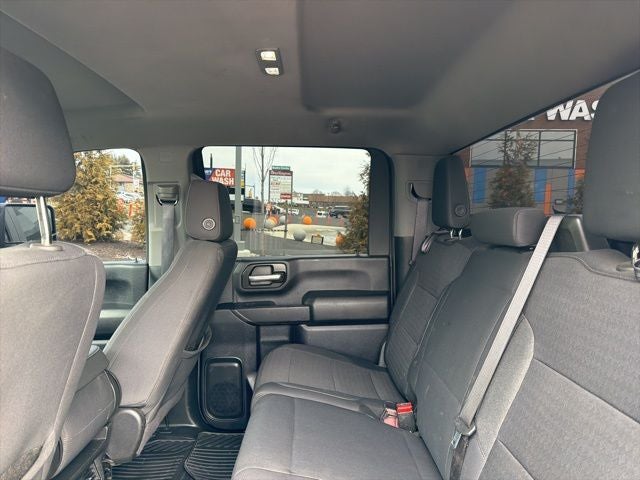 2024 Chevrolet Silverado 2500HD Custom