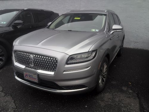 2023 Lincoln Nautilus Standard