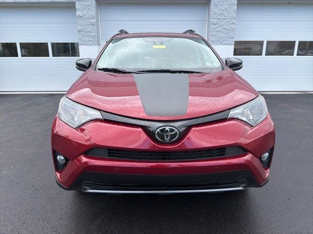 2018 Toyota RAV4 Adventure