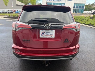 2018 Toyota RAV4 Adventure