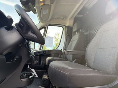 2025 RAM ProMaster 2500 Base