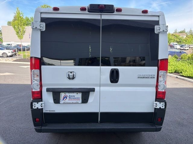 2025 RAM ProMaster 2500 Base