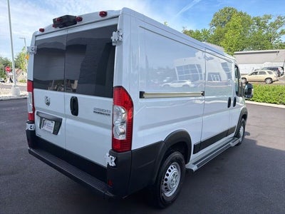 2025 RAM ProMaster 2500 Base
