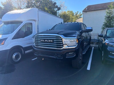 2021 RAM 2500 Longhorn