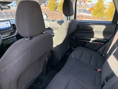 2023 Ford Bronco Sport Base